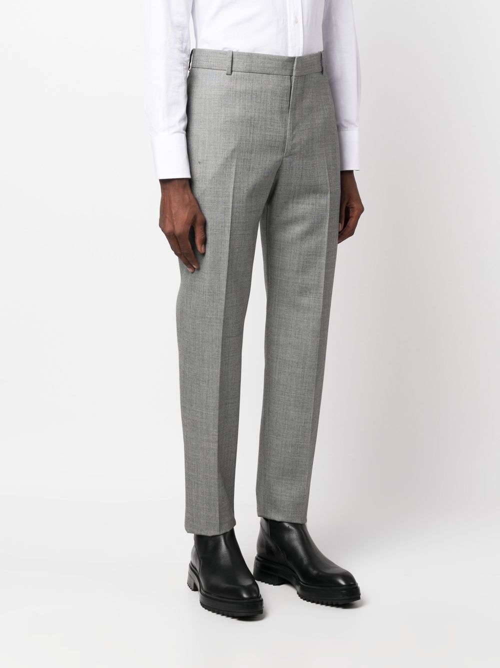 Alexander McQueen tailored wool trousers Men