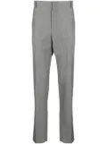 Alexander McQueen tailored wool trousers - Grey