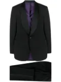 Ralph Lauren Purple Label single-breast tuxedo suit - Black