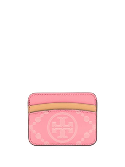 Tory Burch T Monogram card holder Women