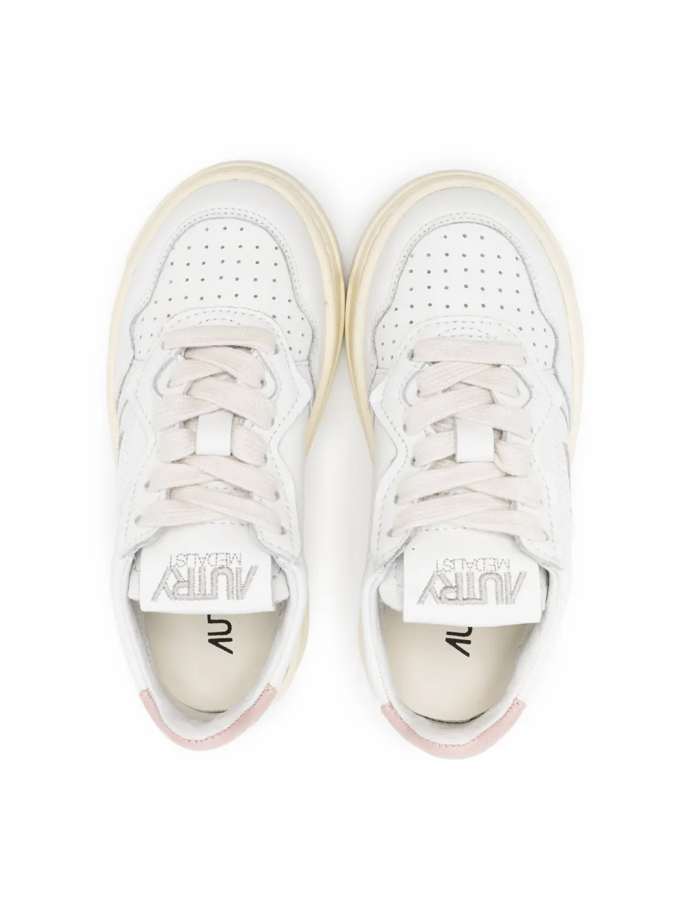 Autry Kulkll12whtspace In White