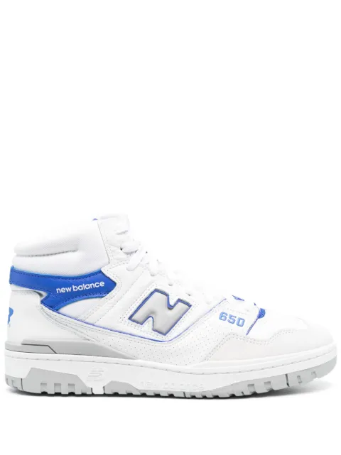 New Balance tenis altos 650
