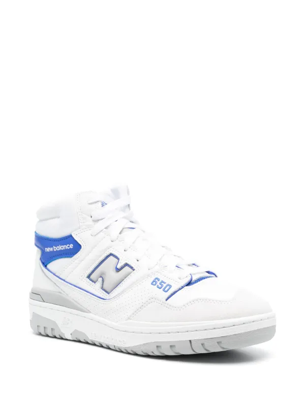 New Balance 650 high top Sneakers Farfetch