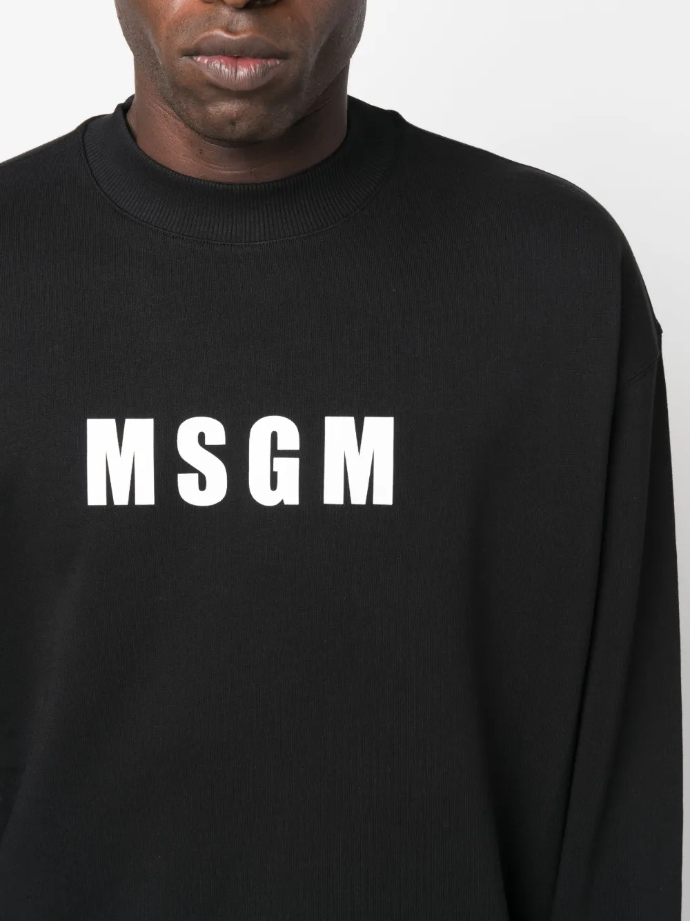 Msgm sweatshirt new arrivals