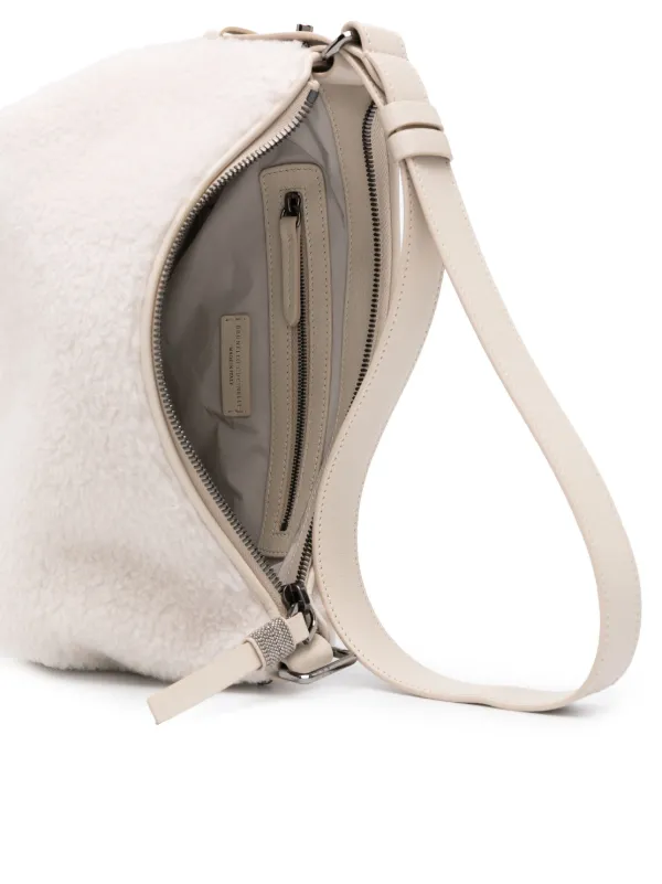 Plain hot sale shoulder bag