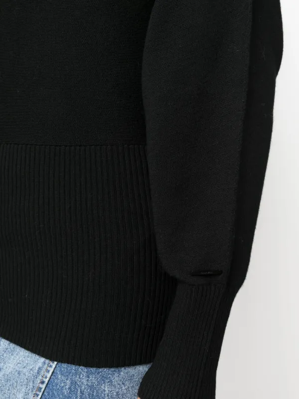 Calvin klein roll online neck jumper