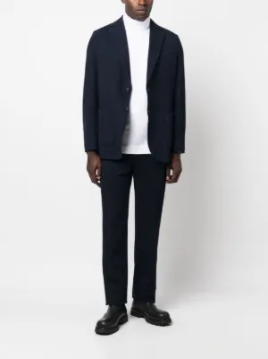 スラックス CIRCOLO 1901 Men Straight Pants CN4651 447 Blue Circolo 1901 Pants - Blue - Men | CN4663447 | thebs.com
