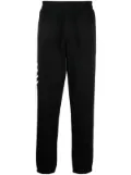 Craig Green lace-up organic cotton track pants - Black