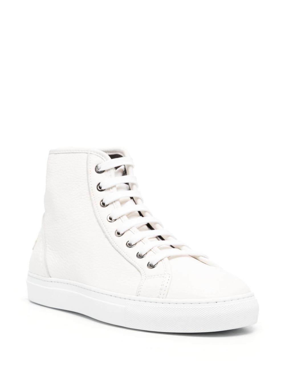 Brioni High-top sneakers - Wit