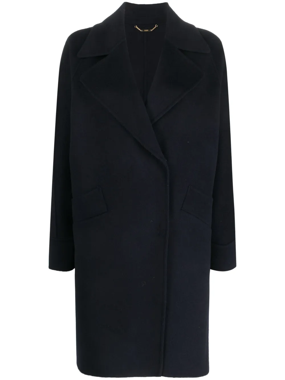 Seventy doublebreasted woolblend Coat Farfetch