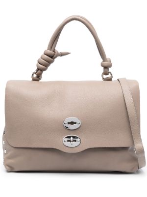 Zanellato Postina Leather Tote Bag - Farfetch