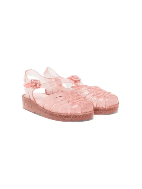 Mini Melissa chaussures Possession à paillettes