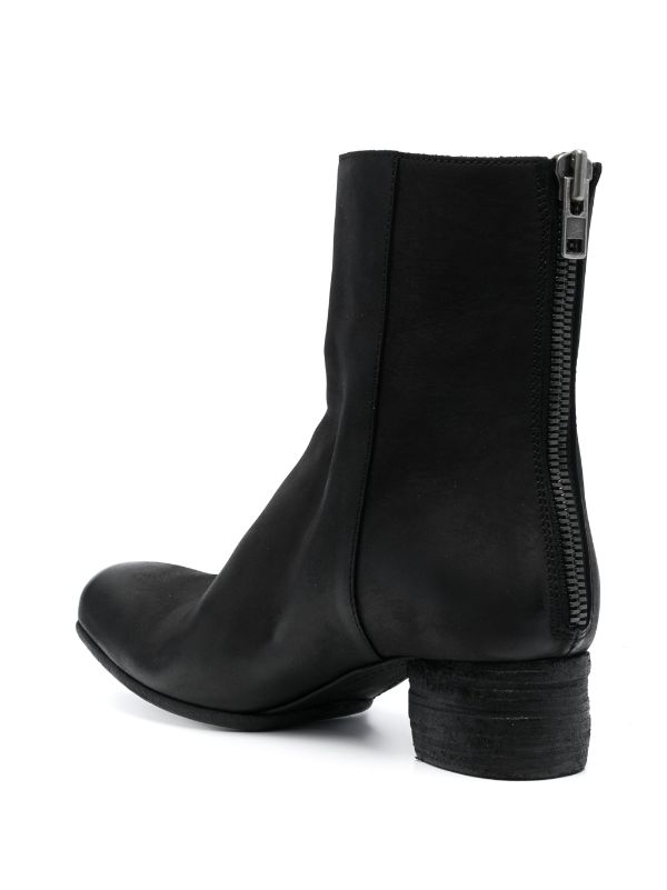 Uma on sale zip bootie