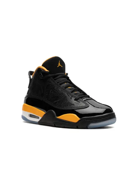 Jordan Kids Jordan Dub Zero high-top sneakers