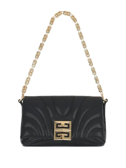 Givenchy mini 4G leather crossbody bag