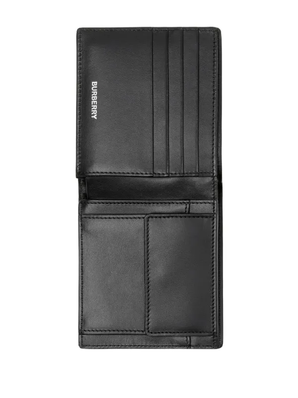 Burberry Vintage Check print Wallet Neutrals FARFETCH PL