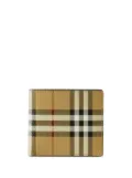 Burberry Vintage Check-print wallet - Neutrals