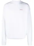 Off-White Arrows organic cotton sweatshirt
