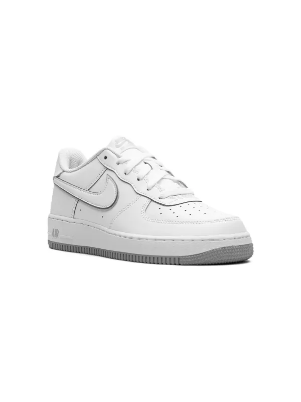 Nike Kids Air Force 1 Sneakers Farfetch