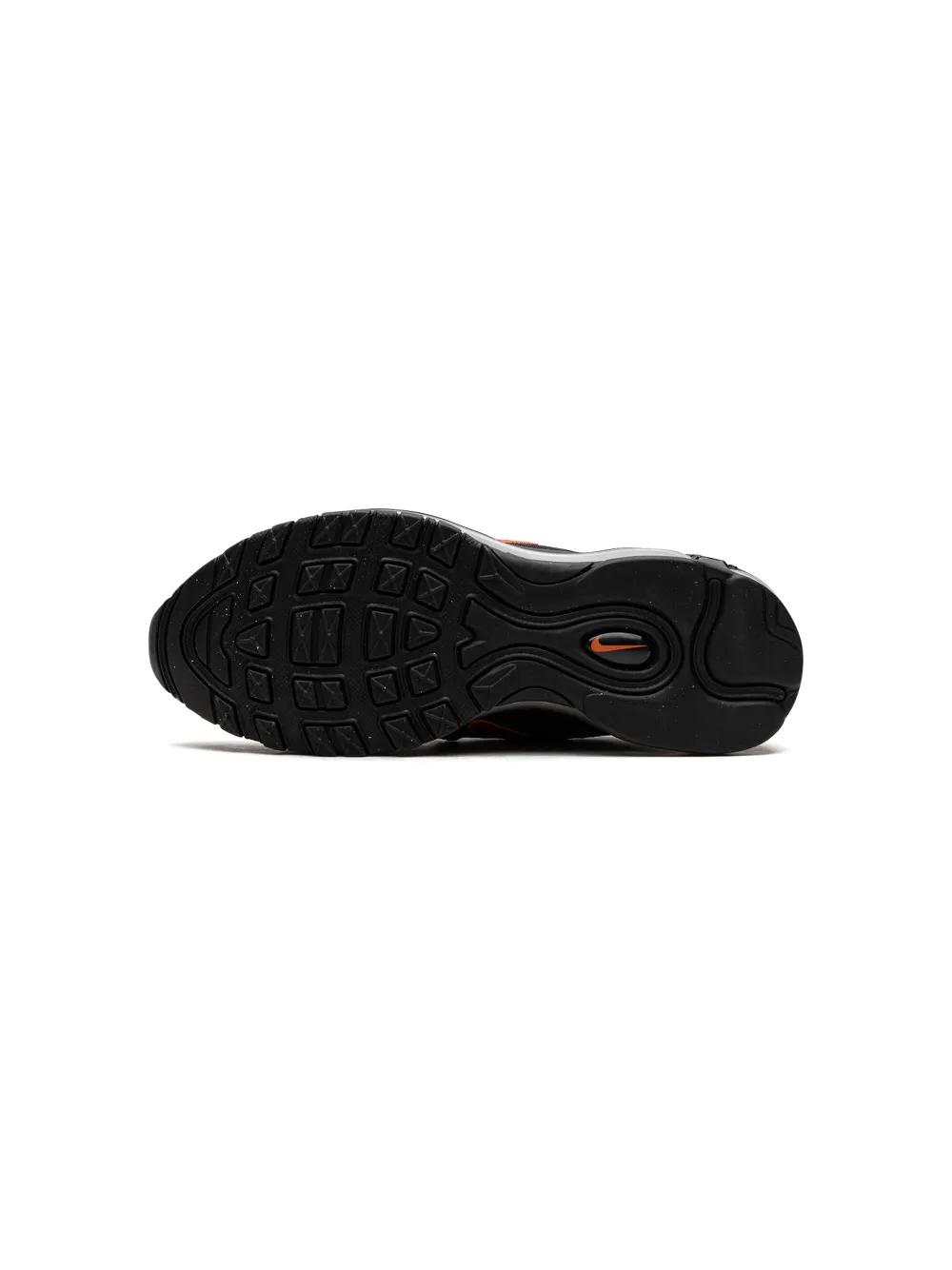 Nike Kids Air Max 97 Sneakers | Black | FARFETCH