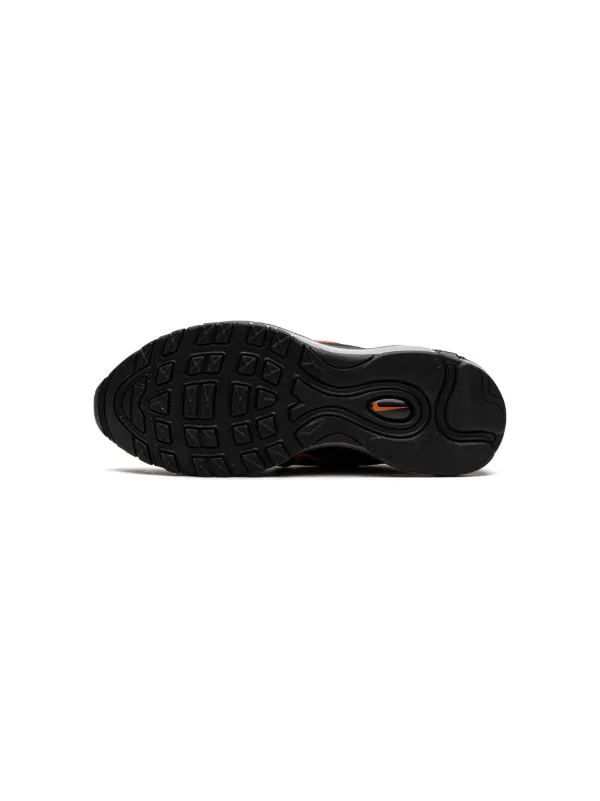Tenis nike air max 97 negros cheap