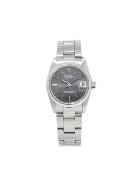 Rolex montre Datejust 31 mm pre-owned (1976)