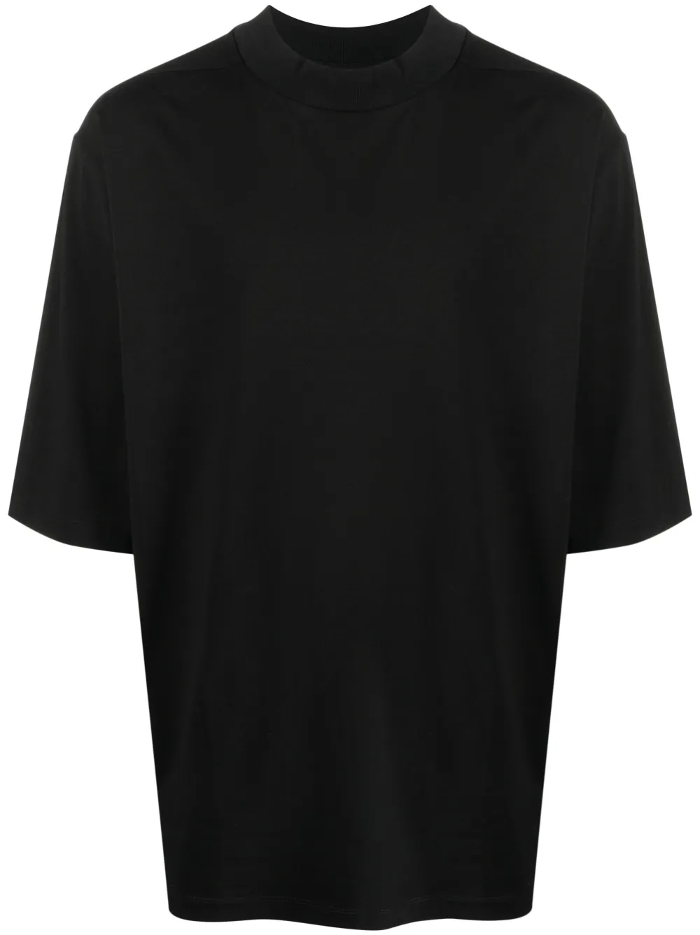 Versace slogan-print short-sleeve T-shirt Women
