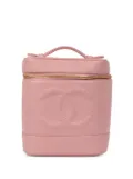 CHANEL Pre-Owned 2003 CC Vanity bag - Pink