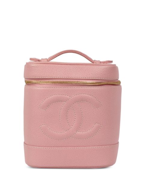 CHANEL 2003 CC Vanity bag Women