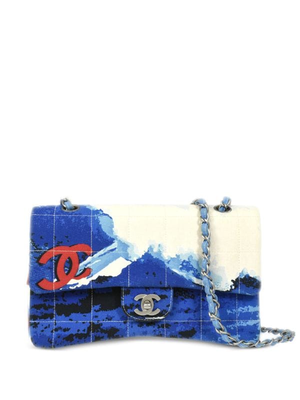 Chanel Chain Around Bag - 159 For Sale on 1stDibs