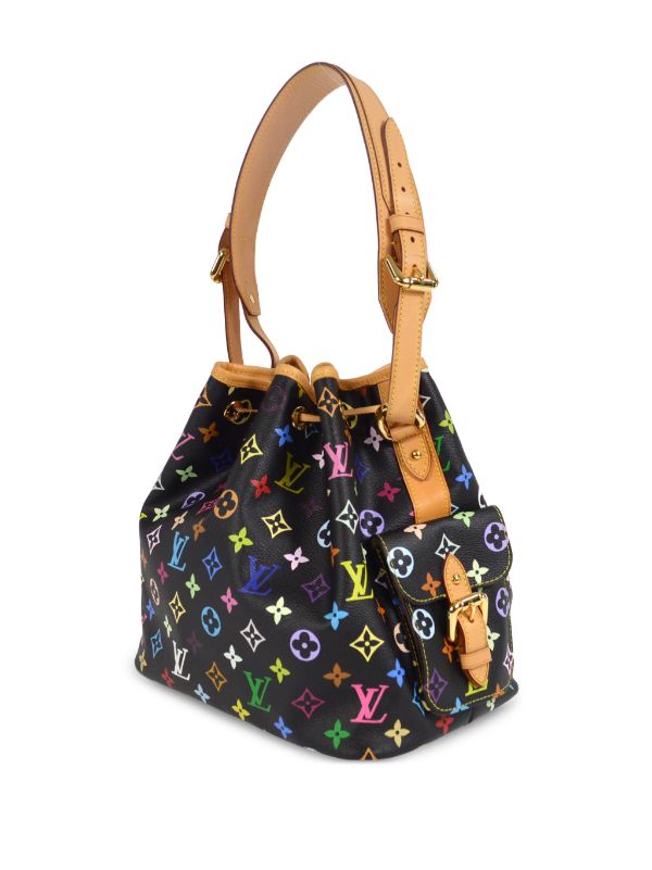 Louis Vuitton Petit Bucket Bag - Farfetch