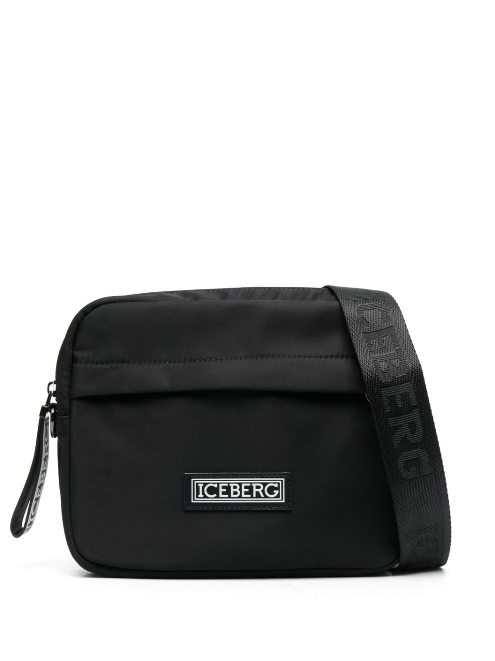 Logo-Patch Crossbody Bag | N°21 | Official Online Store