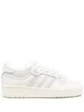 adidas Rivalry lace-up sneakers - White