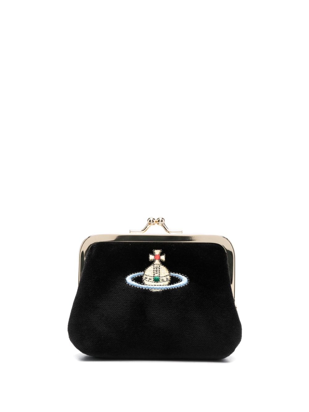 Vivienne Westwood Logo Ruffle Bag - Farfetch