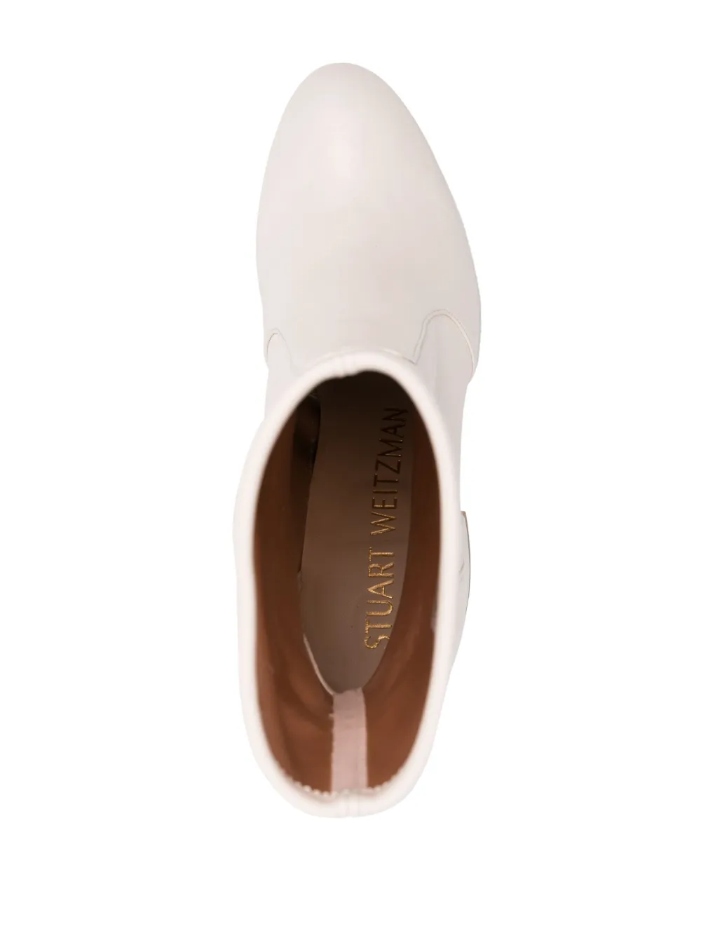 Stuart Weitzman 85mm block-heel ankle boots | Shoes | Image 4