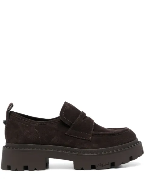 Ash Genial 45mm stud-embellished loafers