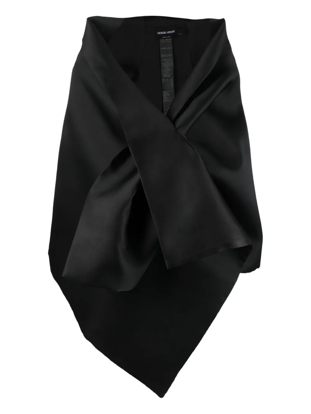 Giorgio armani scarf on sale