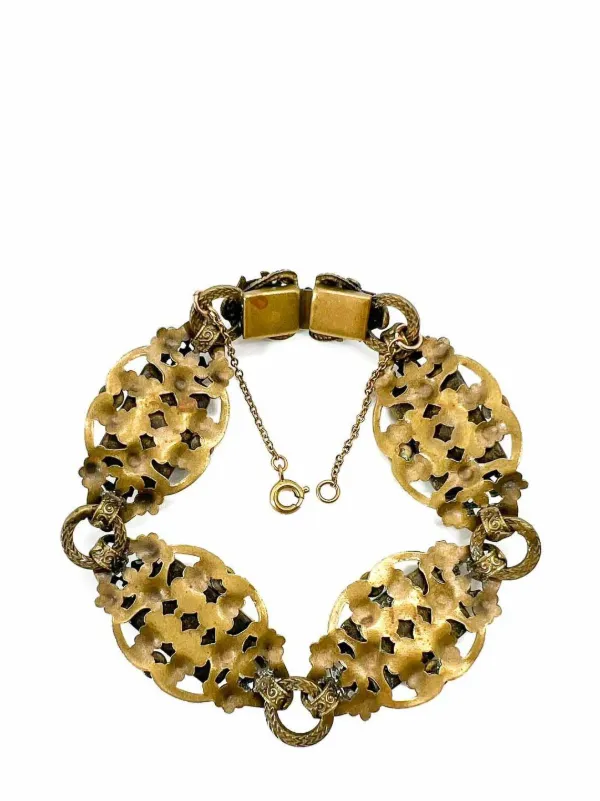 Jennifer Gibson Jewellery Antique Neiger Brothers Chinoiserie 