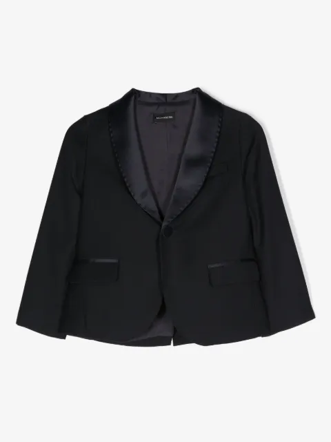 Monnalisa Blazer mit Schalrevers