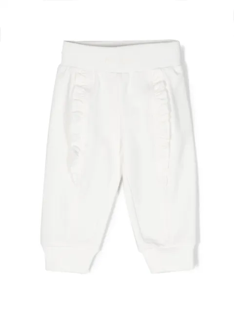 Monnalisa pants con volantes