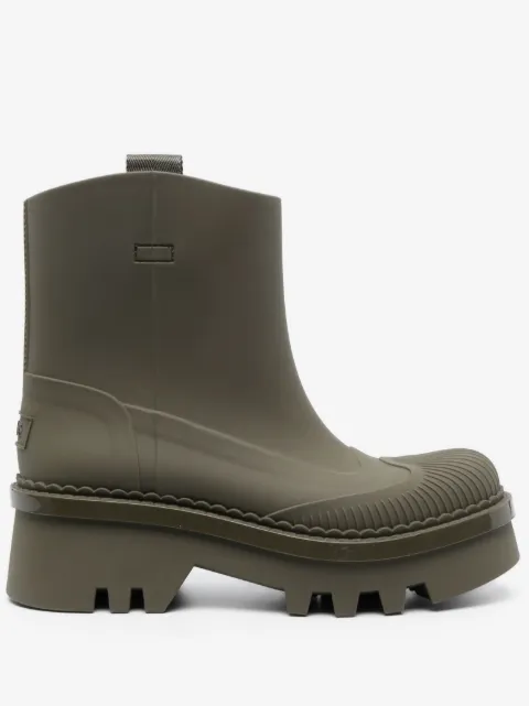 Chloé Raina Rain ankle boots