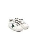 Golden Goose Kids Old School Junior sneakers - White