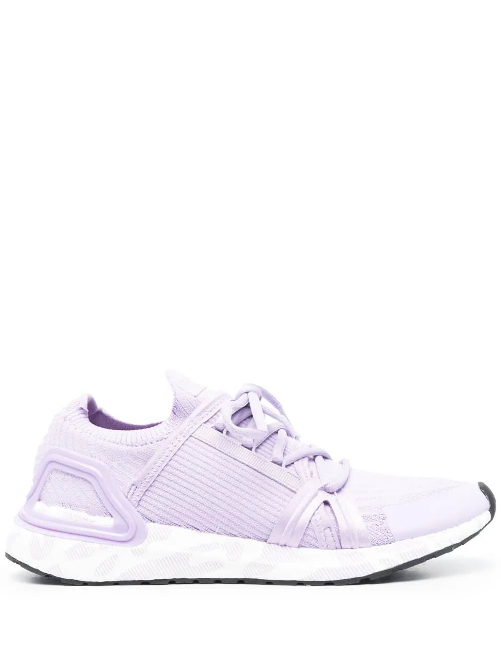 Adidas By Stella Mccartney Ultraboost 20 Low-top Trainers In Violett