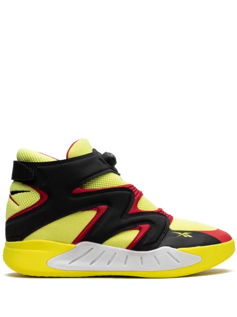Reebok tenis Instapump Fury Zone Acid Yellow 