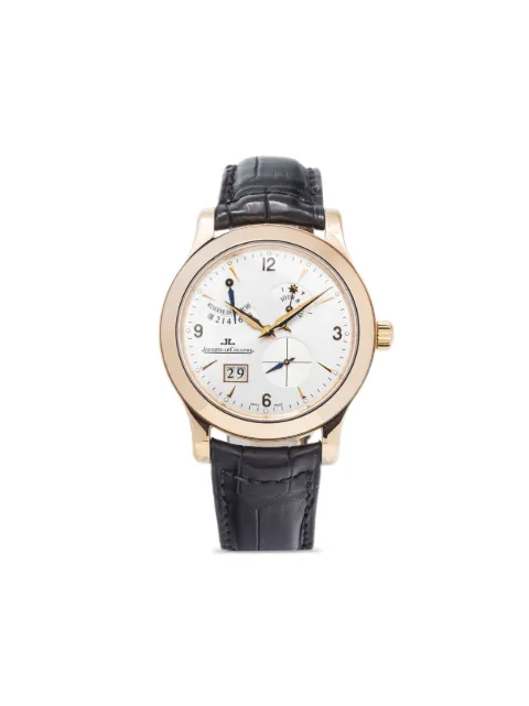 Jaeger-LeCoultre pre-owned  Master Control 41mm