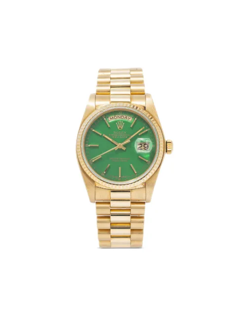 Rolex 1979 pre-owned Day Date 36mm
