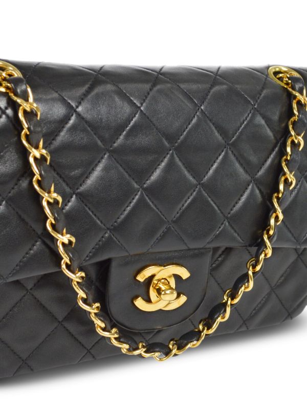 CHANEL Pre-Owned 1997 Timeless Shoulder Bag - Farfetch