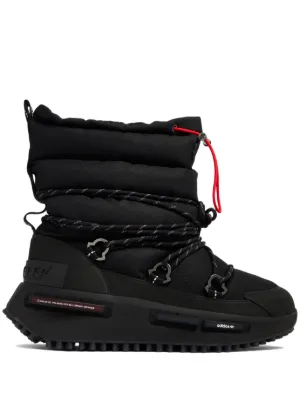 Moncler Boots for Men Farfetch UAE