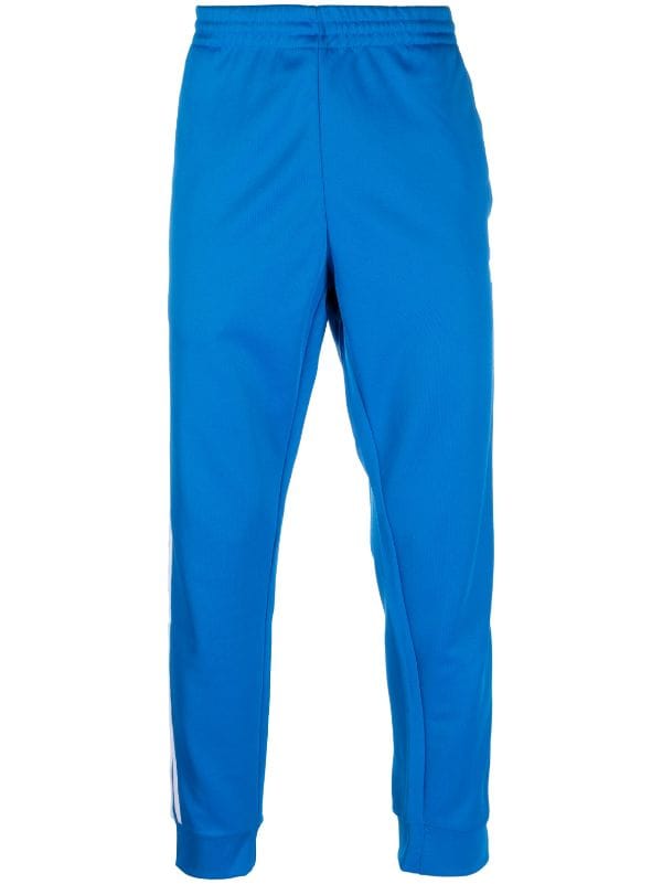 adidas Originals SST Men's Track Pants Blue IM4542