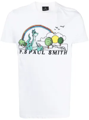 paul smith dinosaur t shirt